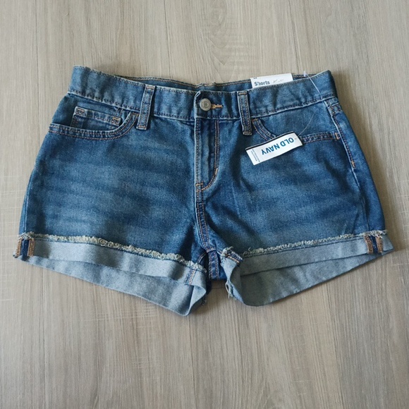 Old Navy Other - New Old Navy girls shorts size 14